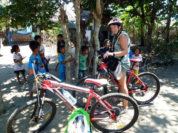 Read more about the article Biking to countryside