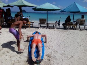 Read more about the article Surfing Lesson in Selong Belanak Beach