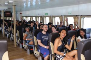 Read more about the article International visitors driving Lombok’s tourism recovery