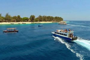 fastboat Bali to lombok