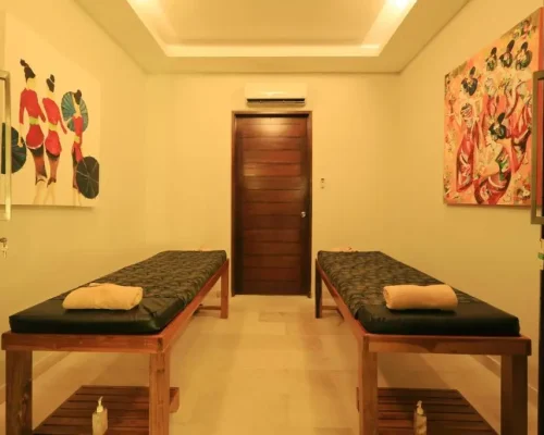 spa room