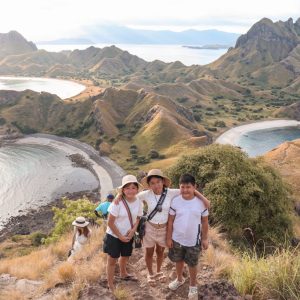 Komodo mountain Komodo mountain