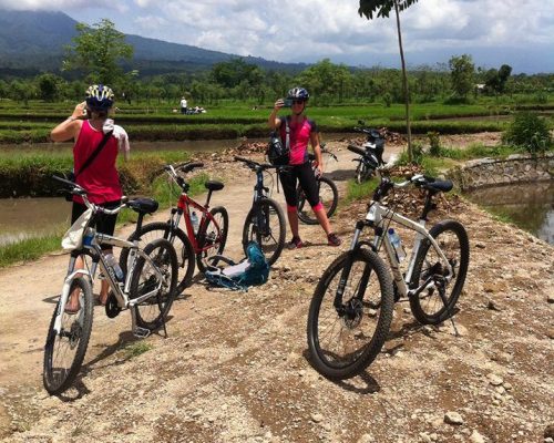 cycling tour lombok