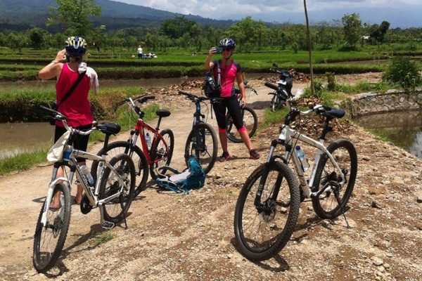 cycling tour lombok